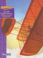 Harcourt Collections Grand Explorations, Grade 6, Intervention Reader Practice Book edito da Harcourt School Publishers