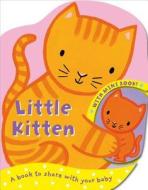 Mummy And Baby: Little Kitten edito da Pan Macmillan