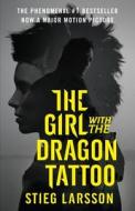 The Girl with the Dragon Tattoo (Movie Tie-In Edition): Book 1 of the Millennium Trilogy di Stieg Larsson edito da Vintage Books
