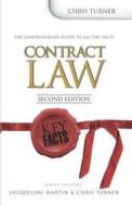 Key Facts: Contract Law Second Edition di Chris Turner edito da Routledge