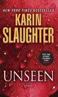 Unseen di Karin Slaughter edito da Dell Publishing Company