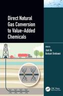Direct Natural Gas Conversion To Value-Added Chemicals di Jianli Hu, Dushyant Shekhawat edito da Taylor & Francis Ltd