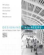 Designing Engineers di Susan Mccahan edito da John Wiley & Sons