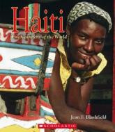 Haiti di Jean F. Blashfield edito da Children's Press(CT)