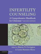 Infertility Counseling 2ed edito da Cambridge University Press