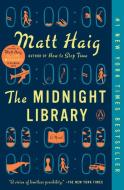 The Midnight Library di Matt Haig edito da PENGUIN GROUP
