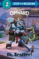 Onward Deluxe Step Into Reading #2 (Disney/Pixar Onward) di Random House Disney edito da RANDOM HOUSE DISNEY