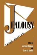 Jealousy di Gordon Clanton edito da University Press of America