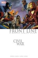 Civil War di Paul Jenkins edito da Marvel Comics