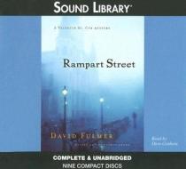 Rampart Street di David Fulmer edito da BBC Audiobooks