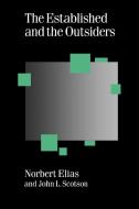 The Established and the Outsiders di Norbert Elias, John Lloyd Scotson edito da SAGE Publications Ltd