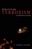 Political Terrorism di Jeffrey Ian Ross edito da Lang, Peter