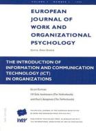 The Introduction of Information and Communication Technology ICT in Organizations edito da Taylor & Francis Ltd