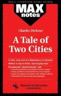 Tale of Two Cities, a (Maxnotes Literature Guides) di Jeffrey Karnicky edito da RES & EDUCATION ASSN