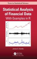 Statistical Analysis Of Financial Data di James Gentle edito da Taylor & Francis Ltd