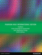 Fashion: Pearson New International Edition di Gini Stephens Frings edito da Pearson Education Limited