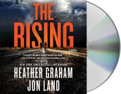 The Rising di Heather Graham, Jon Land edito da MacMillan Audio