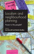 Localism and Neighbourhood Planning: Power to the People? edito da PAPERBACKSHOP UK IMPORT