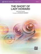 The Ghost of Lady Howard edito da Alfred Music