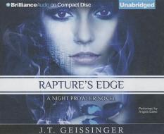 Rapture's Edge di J. T. Geissinger edito da Brilliance Audio