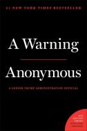 A Warning di Anonymous edito da TWELVE