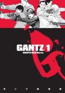 Gantz di Hiroya Oku edito da Dark Horse Comics,u.s.