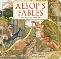 Aesop's Fables di Cider Mill Press edito da Sterling Publishing Co Inc