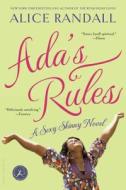 Ada's Rules di Alice Randall edito da BLOOMSBURY