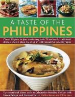 Taste of the Phillipines di Ghillie Basan edito da Anness Publishing