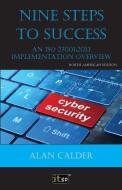 Nine Steps to Success - North American edition di Alan Calder edito da IT Governance Publishing