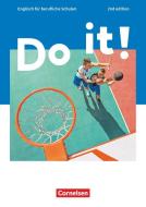 Do it! A1-A2. Schülerbuch mit integriertem Workbook di Steve Williams edito da Cornelsen Verlag GmbH