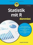 Statistik Mit R Fur Dummies di Joseph Schmuller edito da Wiley-VCH Verlag GmbH
