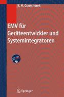 EMV für Geräteentwickler und Systemintegratoren di Karl-Heinz Gonschorek edito da Springer Berlin Heidelberg