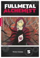 Fullmetal Alchemist Ultra Edition 05 di Hiromu Arakawa edito da Altraverse GmbH