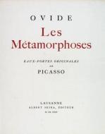 Les Metamorphoses di Pablo Picasso edito da Skira
