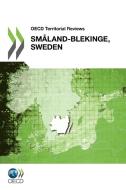 Smeland-blekinge, Sweden 2012 di Oecd Publishing edito da Organization For Economic Co-operation And Development (oecd