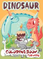 Dinosaur Coloring Book for Kids di Tornis edito da ONLY1MILLION INC