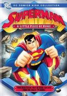 Superman Animated Series: A Little Piece of Home edito da Warner Home Video