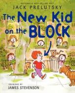 The New Kid on the Block di Jack Prelutsky edito da GREENWILLOW