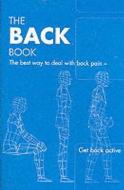 The Back Book di Kim Burton, Stationery Office edito da Tso