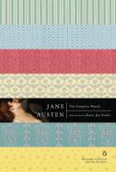 The Complete Novels: (penguin Classics Deluxe Edition) di Jane Austen edito da PENGUIN GROUP