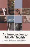 An Introduction to Middle English di Simon Horobin edito da Oxford University Press Inc