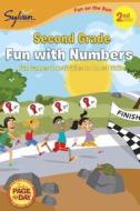 Second Grade Fun with Numbers (Sylvan Fun on the Run Series) di Sylvan Learning edito da Sylvan Learning Publishing