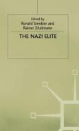 The Nazi Elite edito da Palgrave Macmillan
