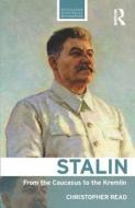 Stalin di Christopher (Warwick University Read edito da Taylor & Francis Ltd
