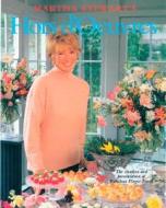 Martha Stewart's Hors D'Oeuvres: The Creation and Presentation of Fabulous Finger Foods di Martha Stewart edito da Clarkson Potter Publishers