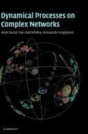 Dynamical Processes on Complex Networks di Alain Barrat, Marc Barthelemy, Alessandro Vespignani edito da Cambridge University Press