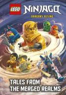 Tales from the Merged Realms (Lego Ninjago: Dragons Rising) di Random House edito da RANDOM HOUSE