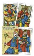 Universal Marseille Tarot di Claude Burdel, Lo Scarabeo, Lee Bursten edito da Llewellyn Publications