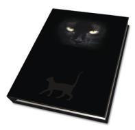Cat's Eyes Journal di Lo Scarabeo edito da LLEWELLYN PUB